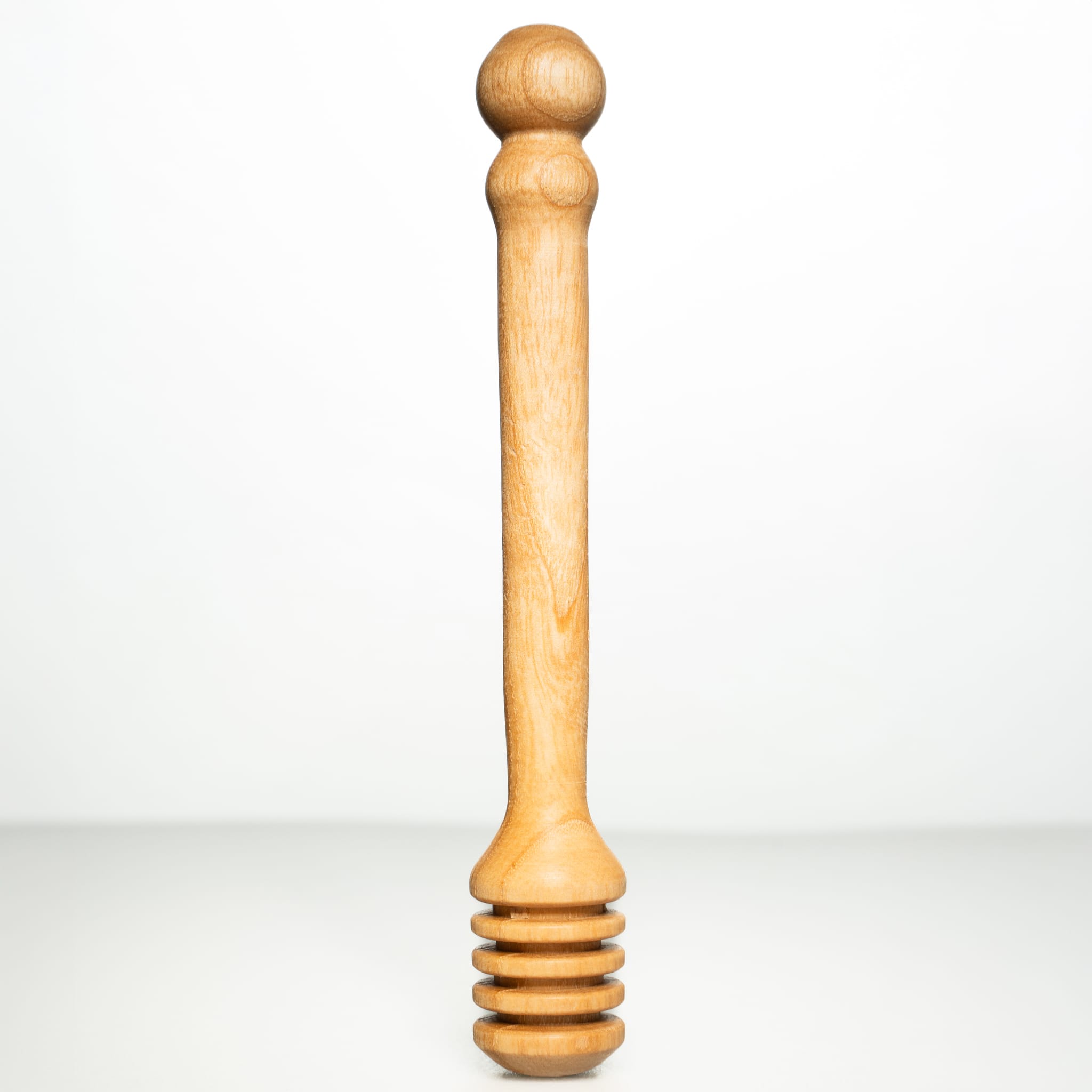 Handcrafted Wooden Honey Drizzler