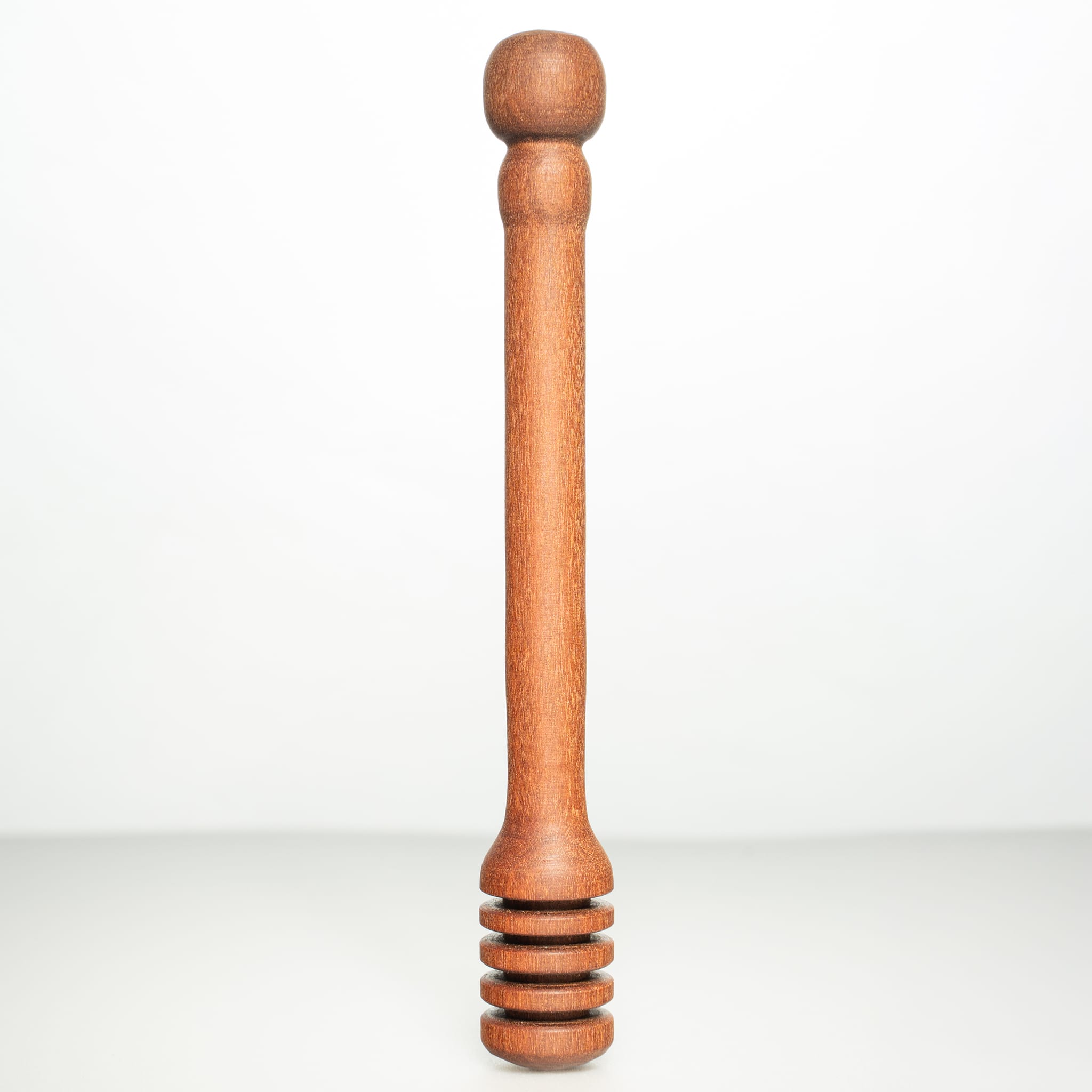 Handcrafted Wooden Honey Drizzler