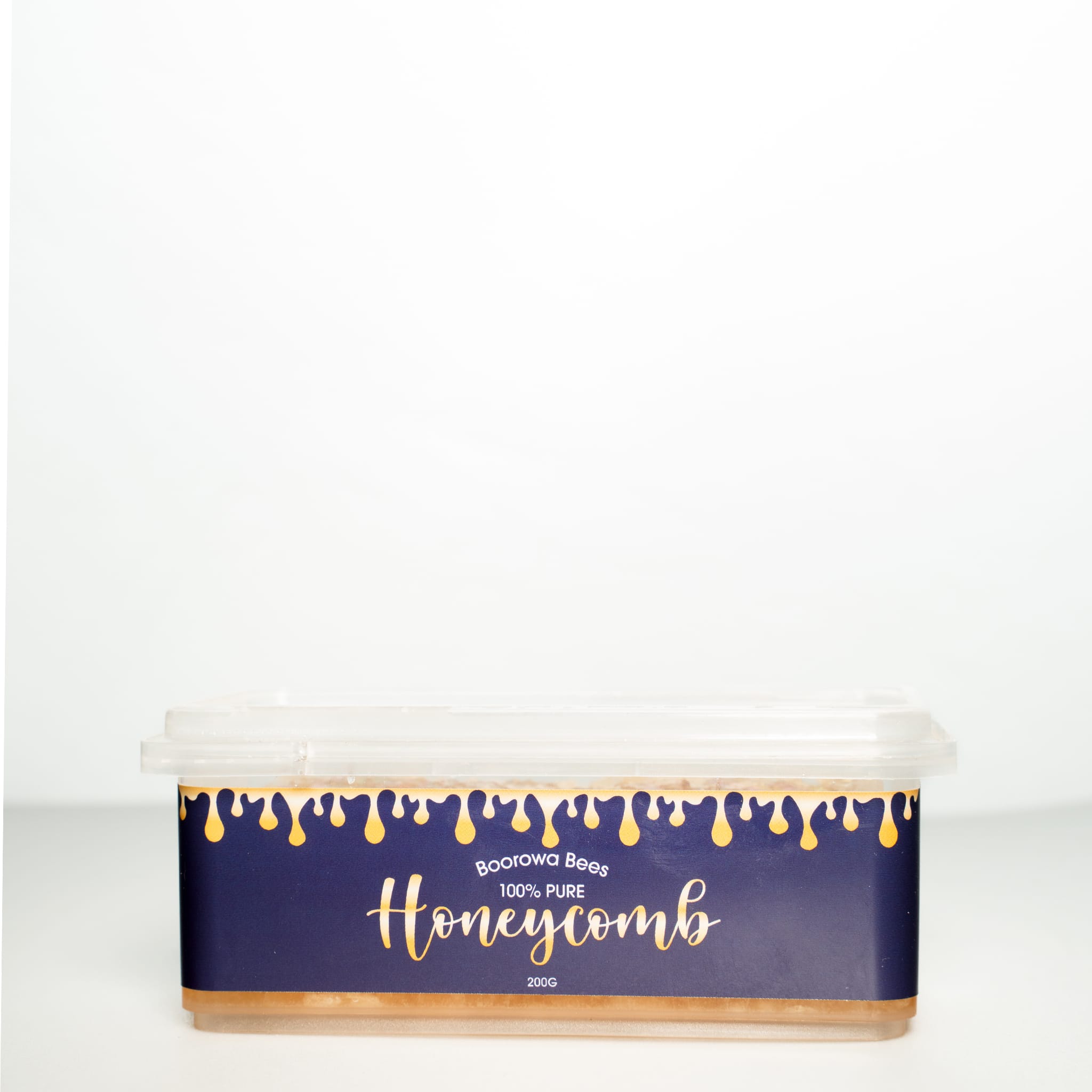 Premium Raw Australian Honeycomb – 200g