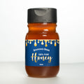 Premium Raw Australian Bush Honey – 500g Squeezy Bottle